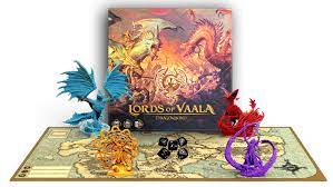 Lords of Vaala: Dragonbond